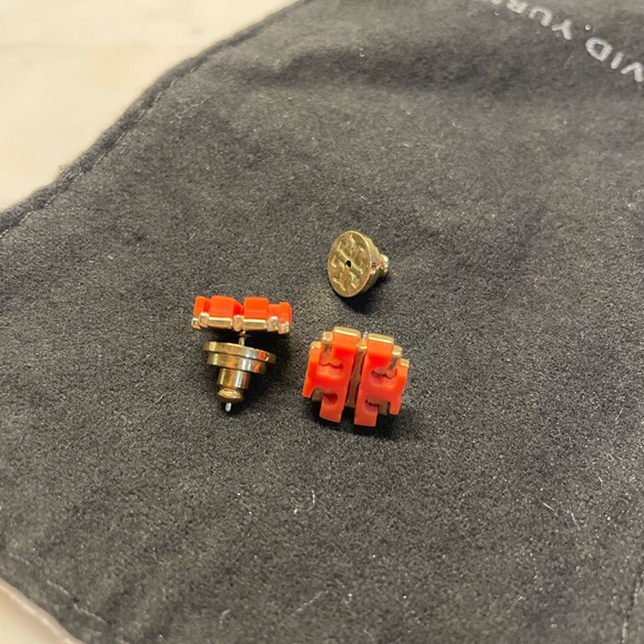 Tory Burch Pendant Earrings - Picture 3 of 3